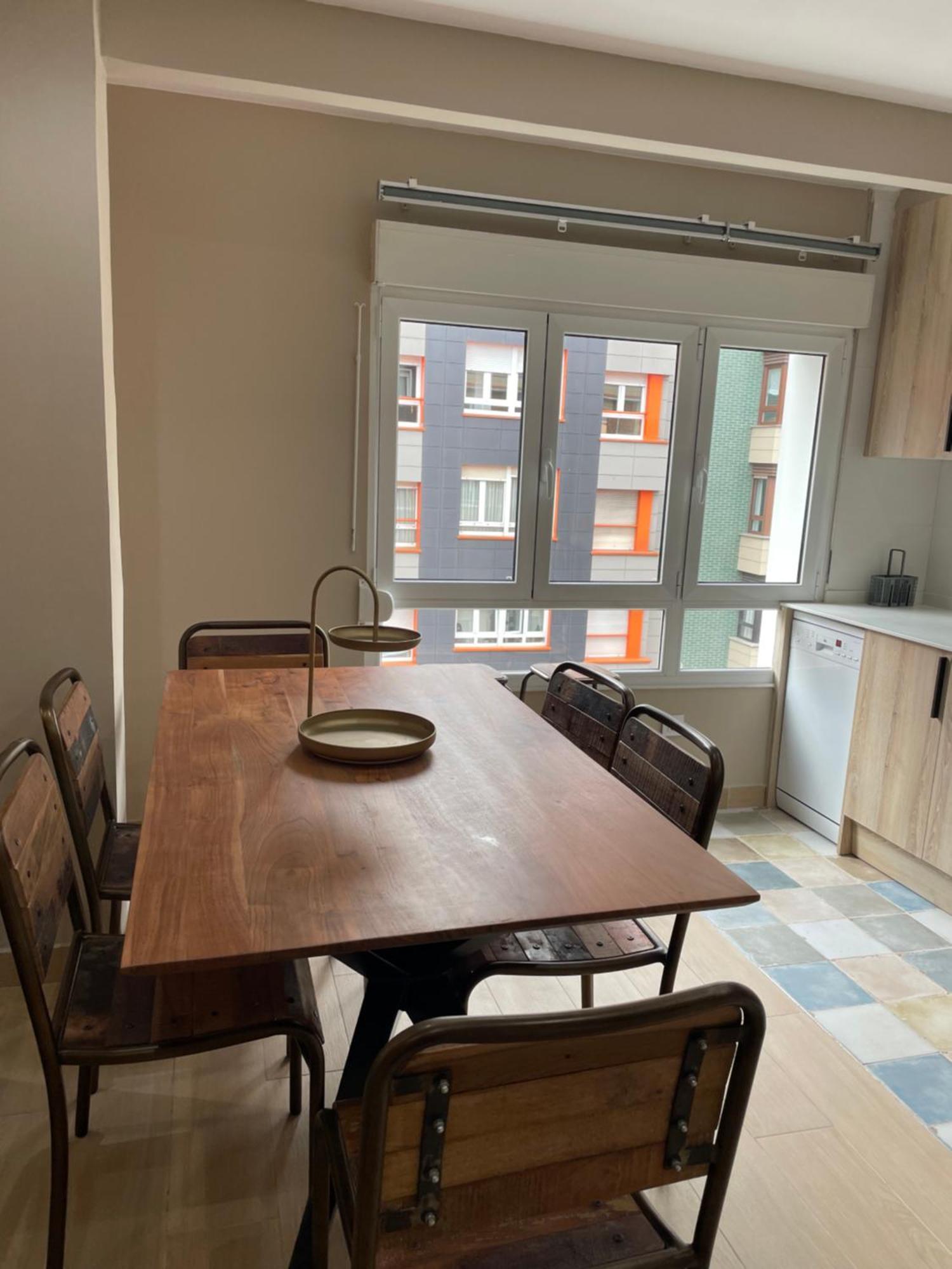 Apartamento Soleado 2 Gijón