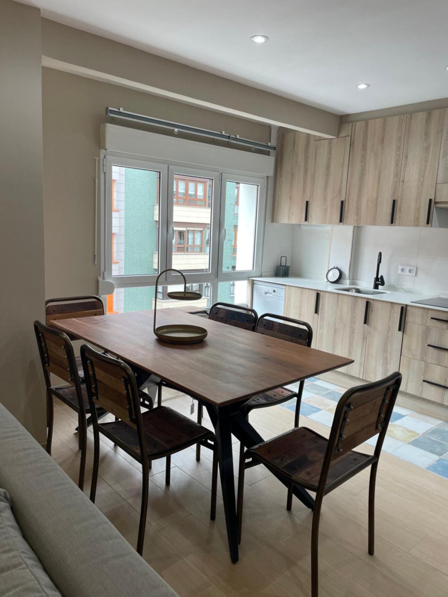 Soleado 2 Apartamento Gijón